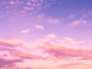 Surah Ar-Rahman Tafseer (02 Ruku) 3 pink sky