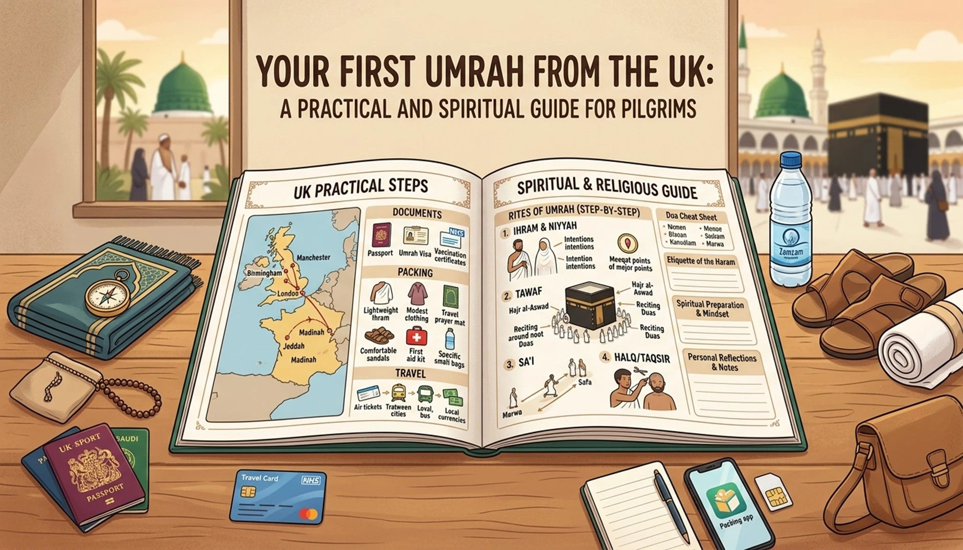 Your First Umrah from the UK: A Practical and Spiritual Guide for Pilgrims 1 Picture1 1